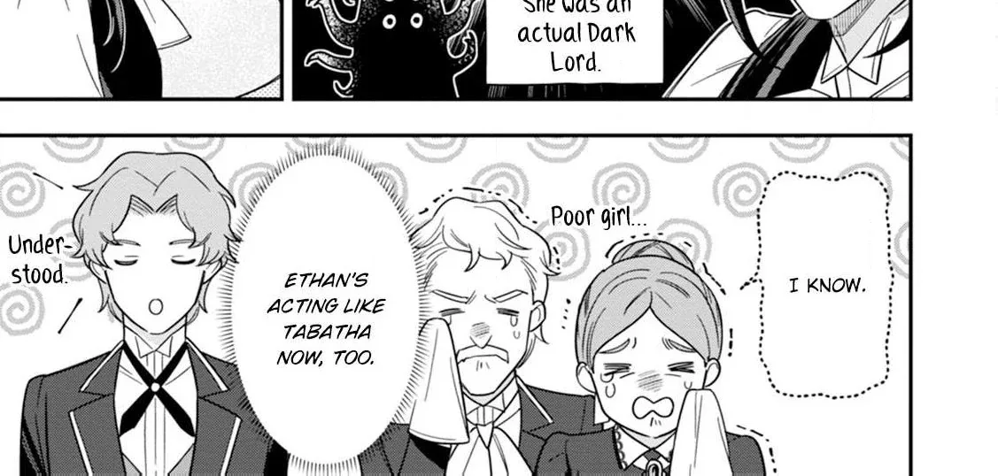Aisanai to Iwaremashite mo ~Moto Maou no Hakushaku Reijou wa Kimajime Gunjin ni Ezuke wo Sarete Shiawase ni naru~ Chapter 2 page 33