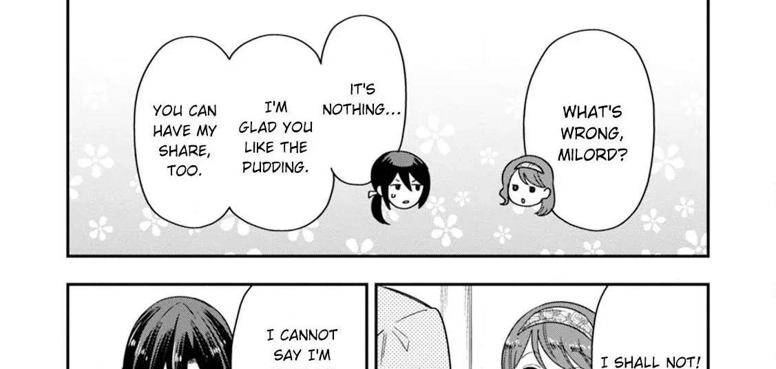 Aisanai to Iwaremashite mo ~Moto Maou no Hakushaku Reijou wa Kimajime Gunjin ni Ezuke wo Sarete Shiawase ni naru~ Chapter 2 page 34
