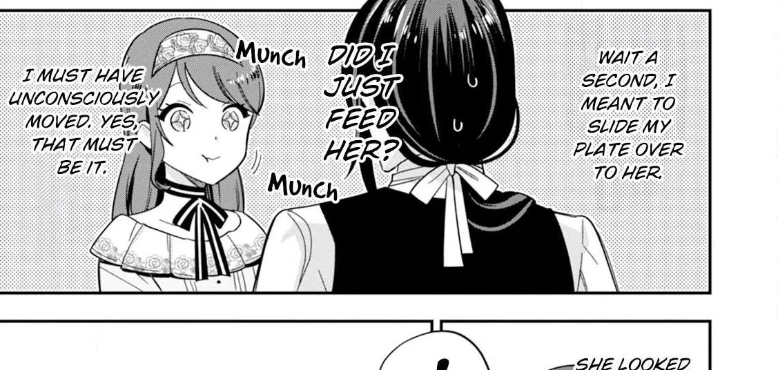 Aisanai to Iwaremashite mo ~Moto Maou no Hakushaku Reijou wa Kimajime Gunjin ni Ezuke wo Sarete Shiawase ni naru~ Chapter 2 page 38