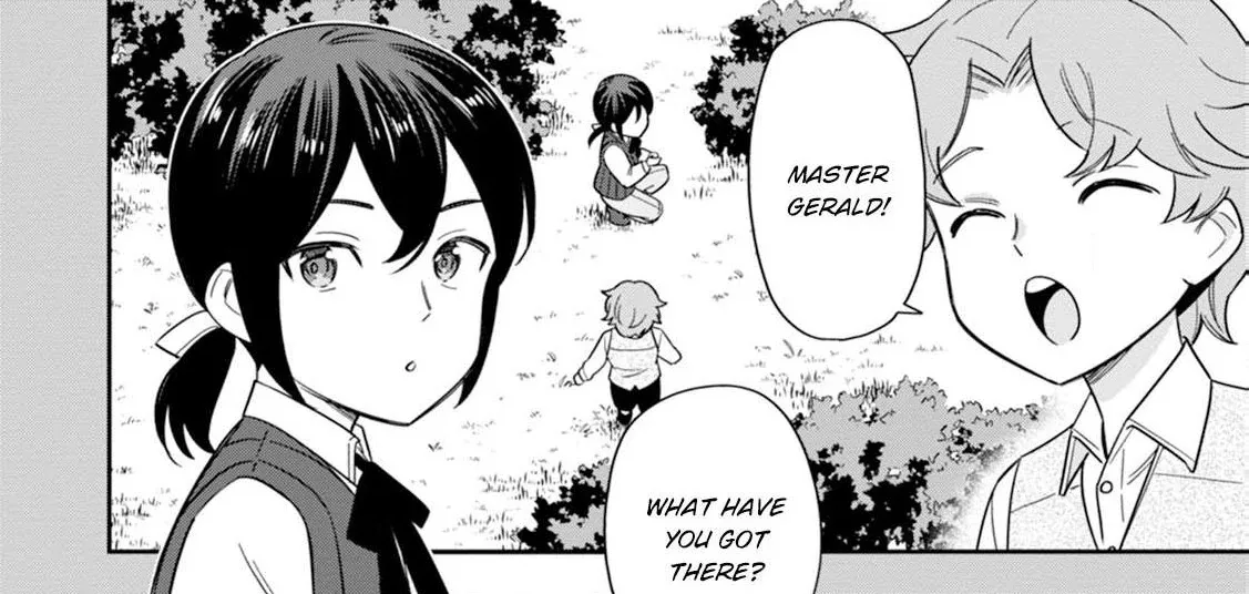 Aisanai to Iwaremashite mo ~Moto Maou no Hakushaku Reijou wa Kimajime Gunjin ni Ezuke wo Sarete Shiawase ni naru~ Chapter 2 page 40