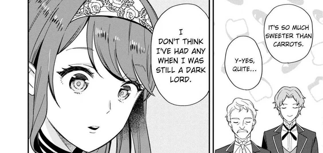Aisanai to Iwaremashite mo ~Moto Maou no Hakushaku Reijou wa Kimajime Gunjin ni Ezuke wo Sarete Shiawase ni naru~ Chapter 2 page 22