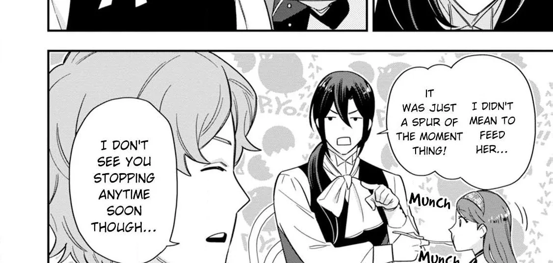 Aisanai to Iwaremashite mo ~Moto Maou no Hakushaku Reijou wa Kimajime Gunjin ni Ezuke wo Sarete Shiawase ni naru~ Chapter 2 page 47