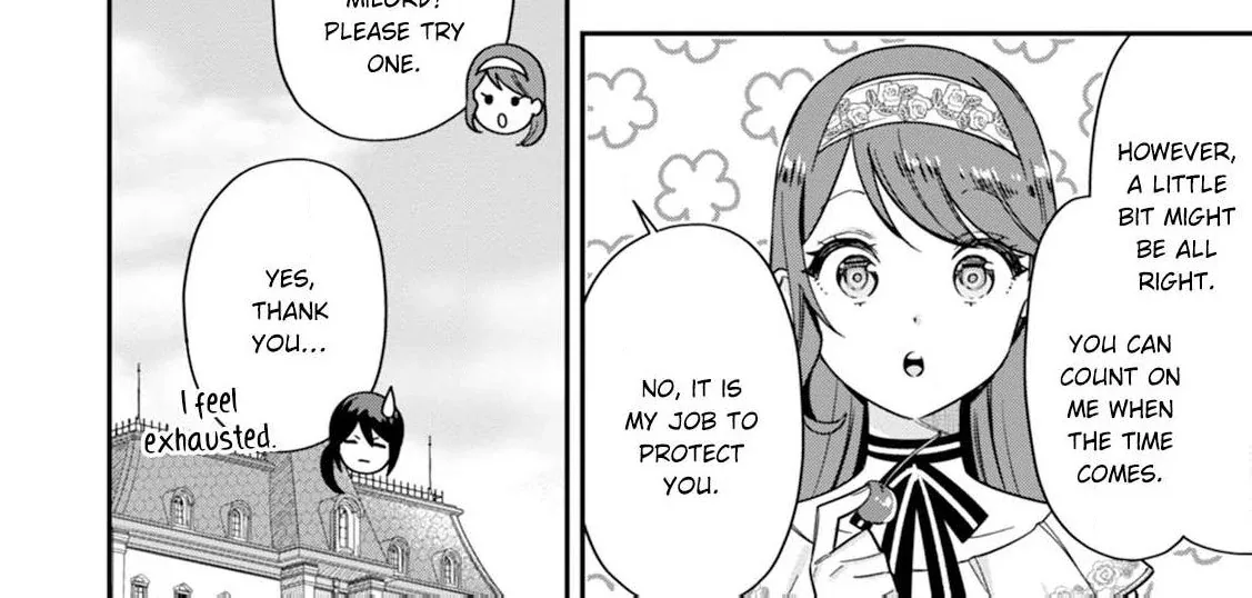 Aisanai to Iwaremashite mo ~Moto Maou no Hakushaku Reijou wa Kimajime Gunjin ni Ezuke wo Sarete Shiawase ni naru~ Chapter 2 page 66