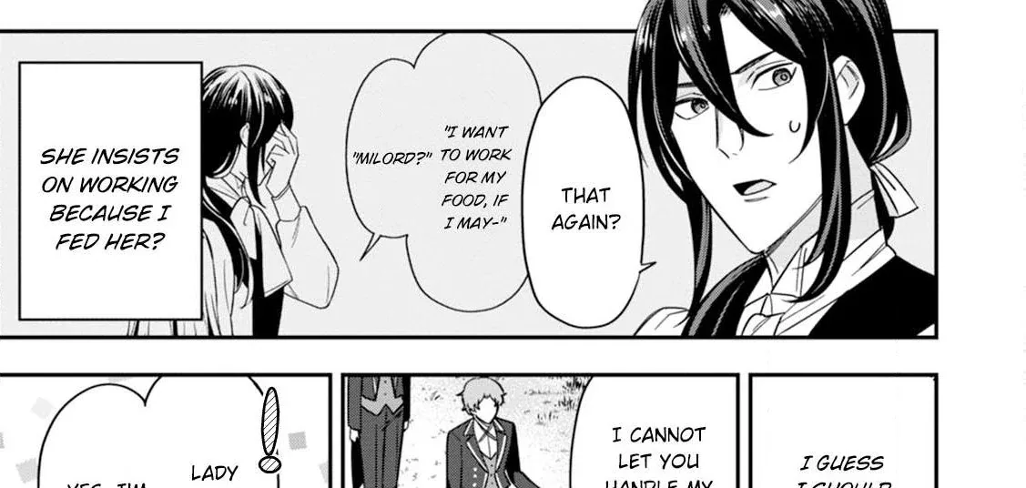 Aisanai to Iwaremashite mo ~Moto Maou no Hakushaku Reijou wa Kimajime Gunjin ni Ezuke wo Sarete Shiawase ni naru~ Chapter 2 page 50