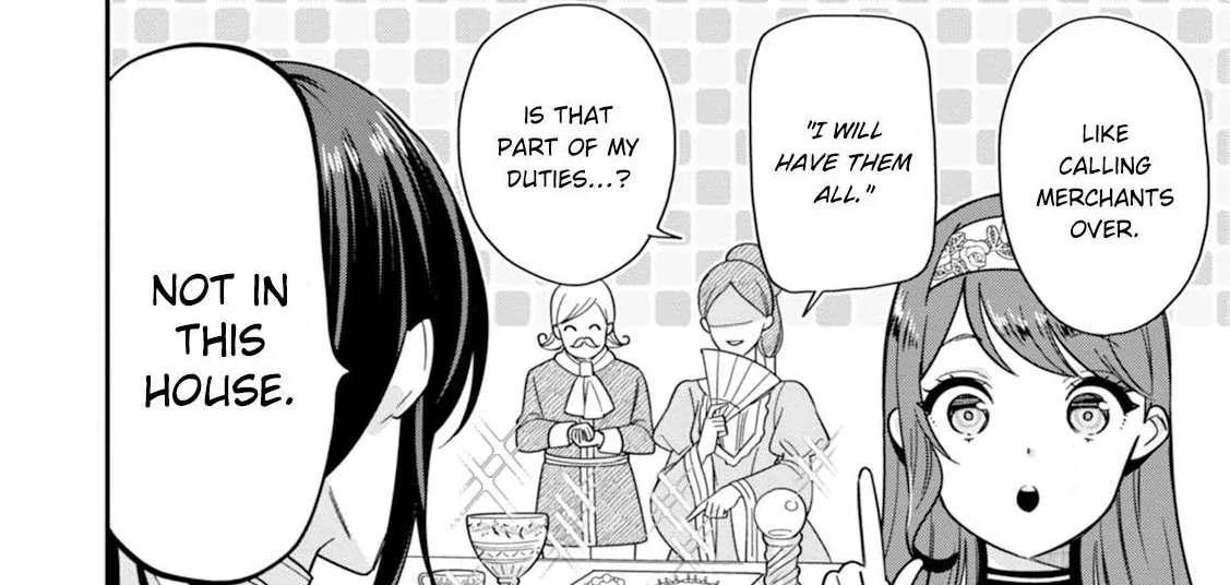 Aisanai to Iwaremashite mo ~Moto Maou no Hakushaku Reijou wa Kimajime Gunjin ni Ezuke wo Sarete Shiawase ni naru~ Chapter 2 page 52