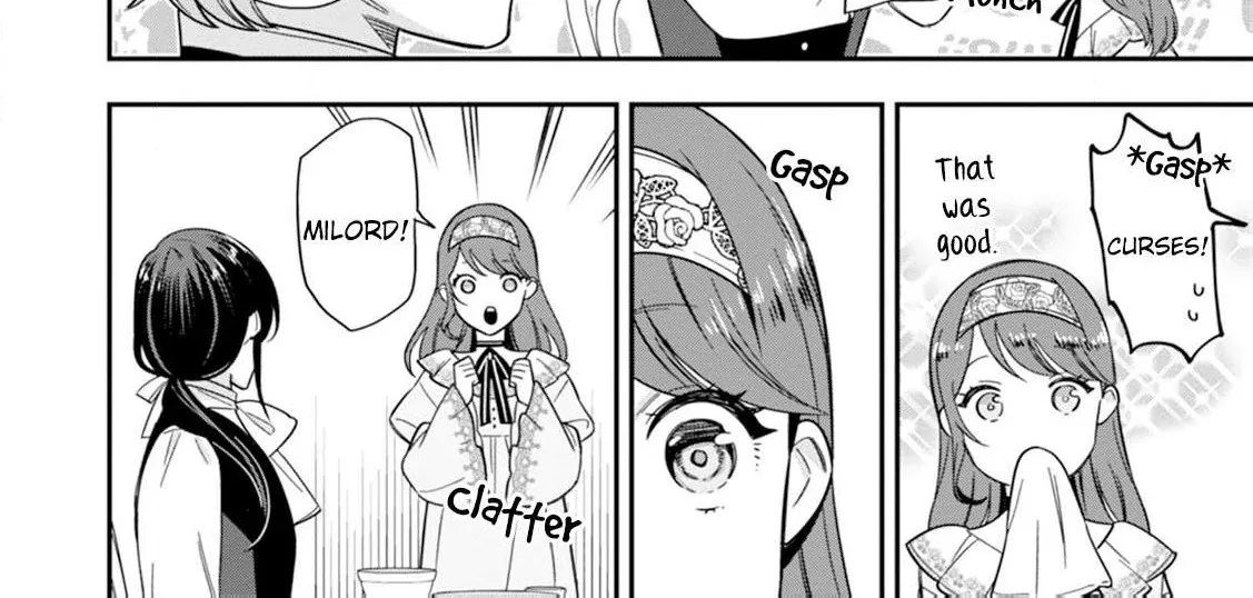 Aisanai to Iwaremashite mo ~Moto Maou no Hakushaku Reijou wa Kimajime Gunjin ni Ezuke wo Sarete Shiawase ni naru~ Chapter 2 page 48