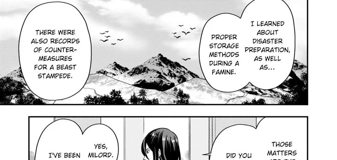 Aisanai to Iwaremashite mo ~Moto Maou no Hakushaku Reijou wa Kimajime Gunjin ni Ezuke wo Sarete Shiawase ni naru~ Chapter 2 page 55