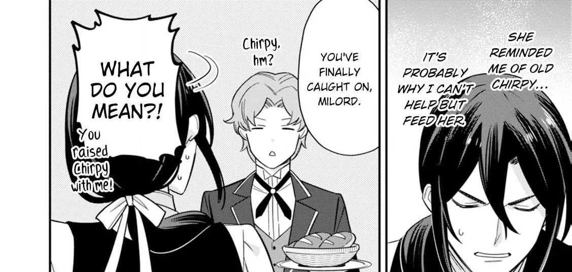 Aisanai to Iwaremashite mo ~Moto Maou no Hakushaku Reijou wa Kimajime Gunjin ni Ezuke wo Sarete Shiawase ni naru~ Chapter 2 page 46