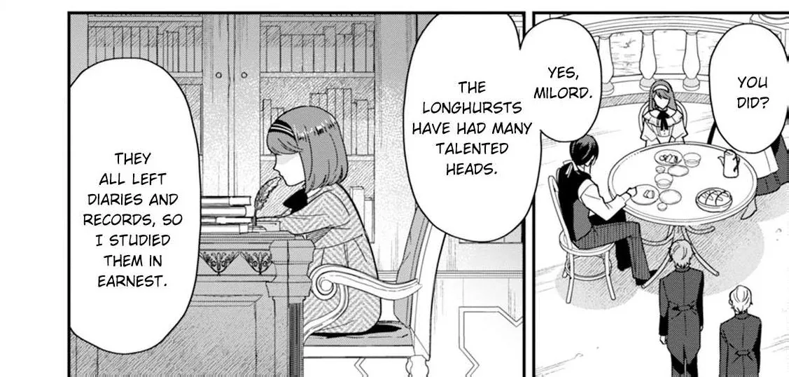 Aisanai to Iwaremashite mo ~Moto Maou no Hakushaku Reijou wa Kimajime Gunjin ni Ezuke wo Sarete Shiawase ni naru~ Chapter 2 page 54