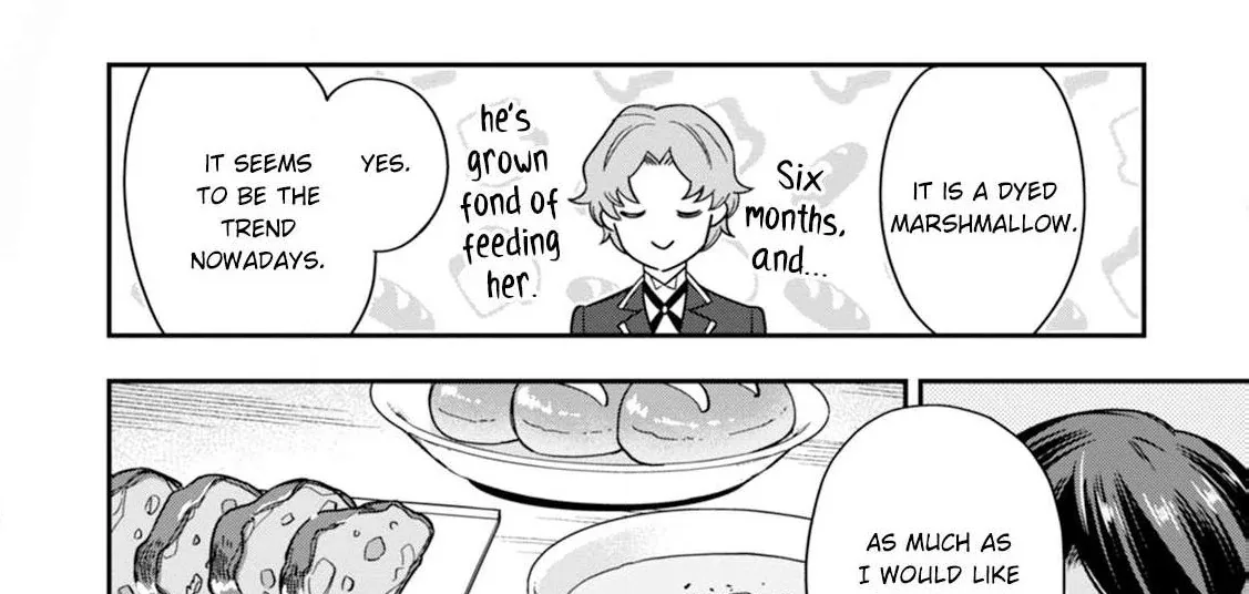 Aisanai to Iwaremashite mo ~Moto Maou no Hakushaku Reijou wa Kimajime Gunjin ni Ezuke wo Sarete Shiawase ni naru~ Chapter 2 page 76