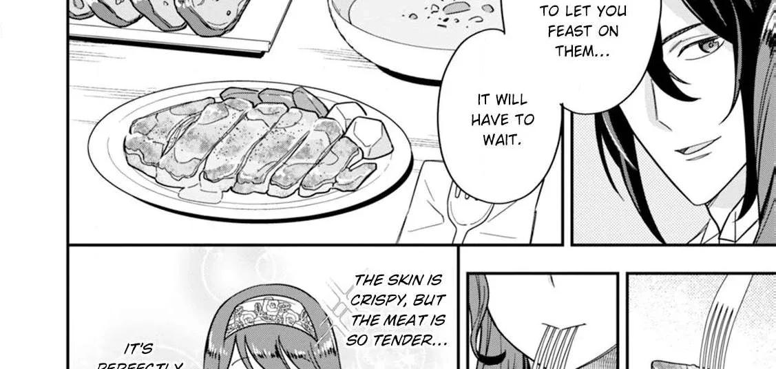 Aisanai to Iwaremashite mo ~Moto Maou no Hakushaku Reijou wa Kimajime Gunjin ni Ezuke wo Sarete Shiawase ni naru~ Chapter 2 page 77
