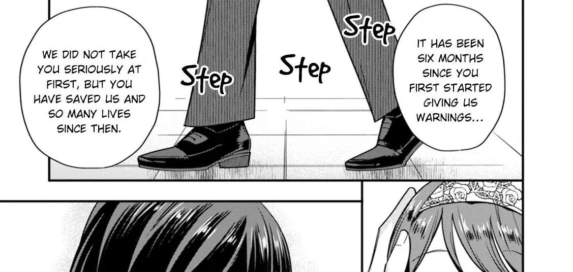 Aisanai to Iwaremashite mo ~Moto Maou no Hakushaku Reijou wa Kimajime Gunjin ni Ezuke wo Sarete Shiawase ni naru~ Chapter 2 page 85
