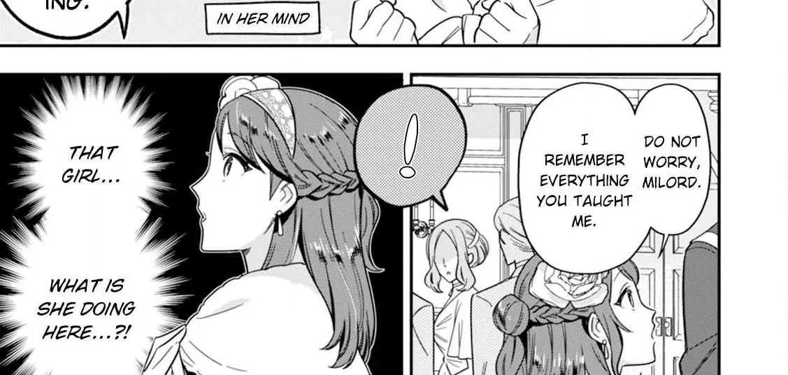 Aisanai to Iwaremashite mo ~Moto Maou no Hakushaku Reijou wa Kimajime Gunjin ni Ezuke wo Sarete Shiawase ni naru~ Chapter 2 page 98