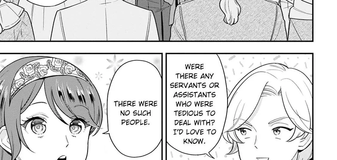 Aisanai to Iwaremashite mo ~Moto Maou no Hakushaku Reijou wa Kimajime Gunjin ni Ezuke wo Sarete Shiawase ni naru~ Chapter 20 page 31