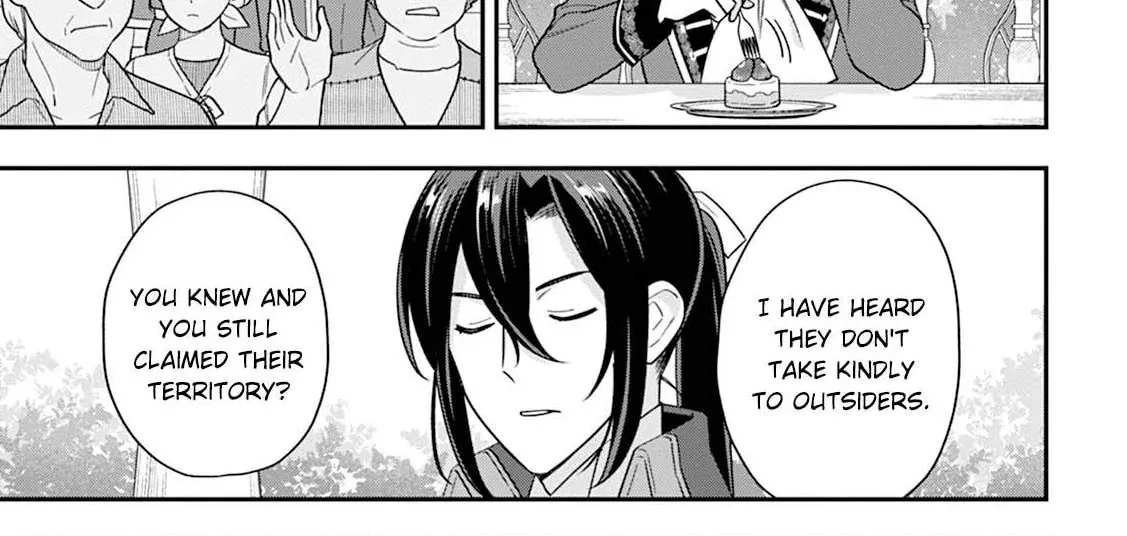 Aisanai to Iwaremashite mo ~Moto Maou no Hakushaku Reijou wa Kimajime Gunjin ni Ezuke wo Sarete Shiawase ni naru~ Chapter 20 page 13