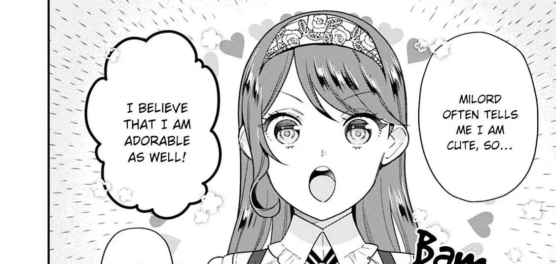 Aisanai to Iwaremashite mo ~Moto Maou no Hakushaku Reijou wa Kimajime Gunjin ni Ezuke wo Sarete Shiawase ni naru~ Chapter 20 page 21