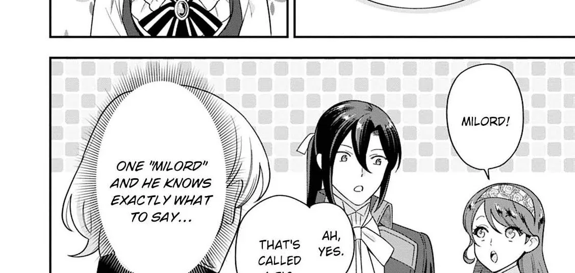 Aisanai to Iwaremashite mo ~Moto Maou no Hakushaku Reijou wa Kimajime Gunjin ni Ezuke wo Sarete Shiawase ni naru~ Chapter 20 page 10