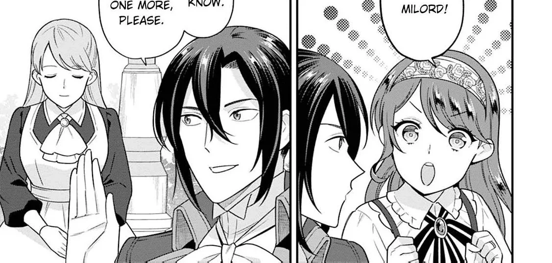Aisanai to Iwaremashite mo ~Moto Maou no Hakushaku Reijou wa Kimajime Gunjin ni Ezuke wo Sarete Shiawase ni naru~ Chapter 20 page 8
