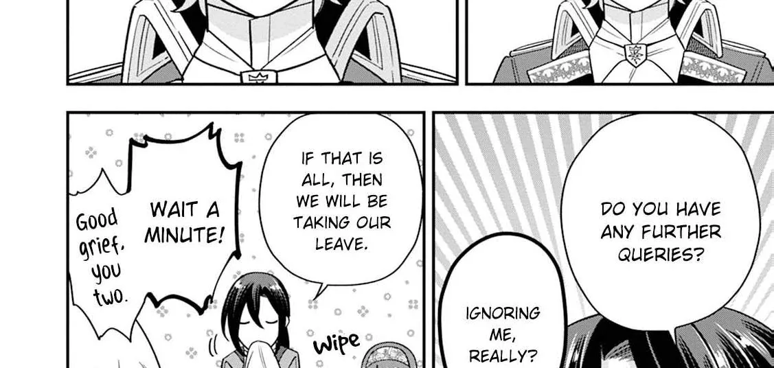 Aisanai to Iwaremashite mo ~Moto Maou no Hakushaku Reijou wa Kimajime Gunjin ni Ezuke wo Sarete Shiawase ni naru~ Chapter 20 page 28