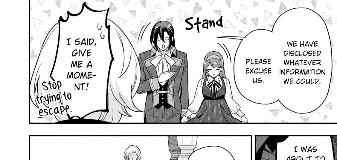 Aisanai to Iwaremashite mo ~Moto Maou no Hakushaku Reijou wa Kimajime Gunjin ni Ezuke wo Sarete Shiawase ni naru~ Chapter 20 page 33