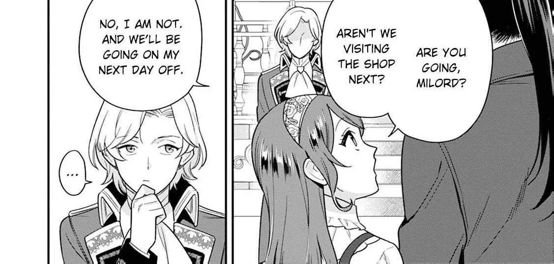 Aisanai to Iwaremashite mo ~Moto Maou no Hakushaku Reijou wa Kimajime Gunjin ni Ezuke wo Sarete Shiawase ni naru~ Chapter 20 page 41
