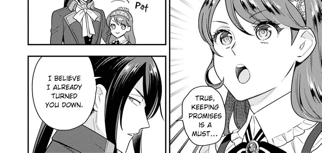 Aisanai to Iwaremashite mo ~Moto Maou no Hakushaku Reijou wa Kimajime Gunjin ni Ezuke wo Sarete Shiawase ni naru~ Chapter 20 page 47