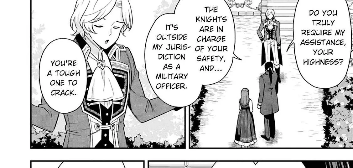 Aisanai to Iwaremashite mo ~Moto Maou no Hakushaku Reijou wa Kimajime Gunjin ni Ezuke wo Sarete Shiawase ni naru~ Chapter 20 page 40