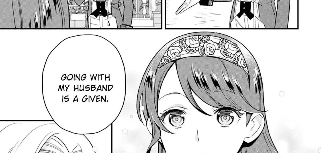 Aisanai to Iwaremashite mo ~Moto Maou no Hakushaku Reijou wa Kimajime Gunjin ni Ezuke wo Sarete Shiawase ni naru~ Chapter 20 page 49