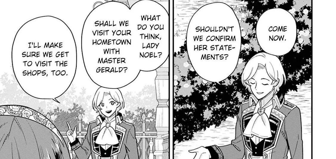 Aisanai to Iwaremashite mo ~Moto Maou no Hakushaku Reijou wa Kimajime Gunjin ni Ezuke wo Sarete Shiawase ni naru~ Chapter 20 page 48