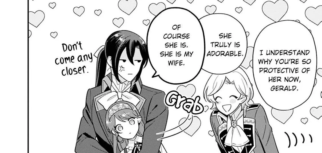 Aisanai to Iwaremashite mo ~Moto Maou no Hakushaku Reijou wa Kimajime Gunjin ni Ezuke wo Sarete Shiawase ni naru~ Chapter 20 page 51
