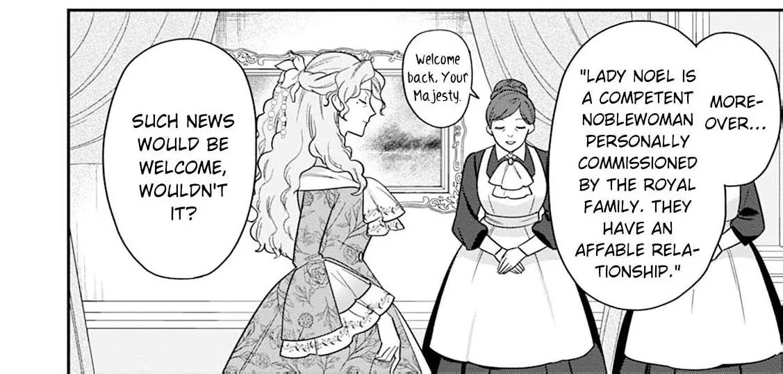 Aisanai to Iwaremashite mo ~Moto Maou no Hakushaku Reijou wa Kimajime Gunjin ni Ezuke wo Sarete Shiawase ni naru~ Chapter 20 page 53