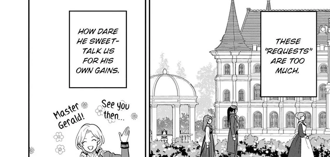 Aisanai to Iwaremashite mo ~Moto Maou no Hakushaku Reijou wa Kimajime Gunjin ni Ezuke wo Sarete Shiawase ni naru~ Chapter 20 page 57