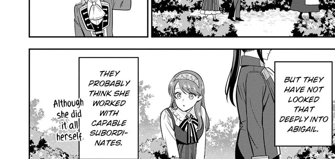 Aisanai to Iwaremashite mo ~Moto Maou no Hakushaku Reijou wa Kimajime Gunjin ni Ezuke wo Sarete Shiawase ni naru~ Chapter 20 page 58