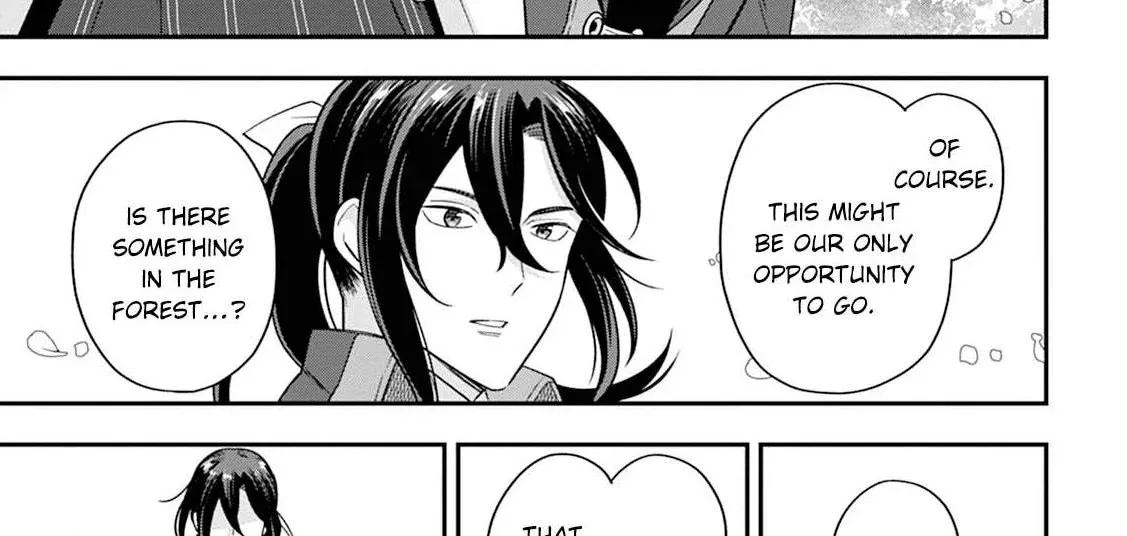 Aisanai to Iwaremashite mo ~Moto Maou no Hakushaku Reijou wa Kimajime Gunjin ni Ezuke wo Sarete Shiawase ni naru~ Chapter 20 page 61