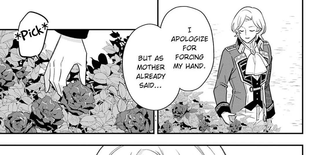 Aisanai to Iwaremashite mo ~Moto Maou no Hakushaku Reijou wa Kimajime Gunjin ni Ezuke wo Sarete Shiawase ni naru~ Chapter 20 page 54