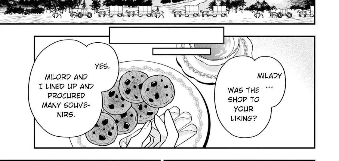 Aisanai to Iwaremashite mo ~Moto Maou no Hakushaku Reijou wa Kimajime Gunjin ni Ezuke wo Sarete Shiawase ni naru~ Chapter 20 page 67