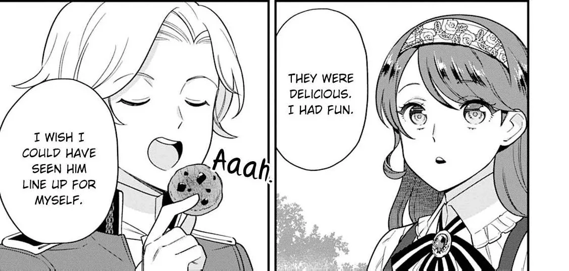 Aisanai to Iwaremashite mo ~Moto Maou no Hakushaku Reijou wa Kimajime Gunjin ni Ezuke wo Sarete Shiawase ni naru~ Chapter 20 page 68