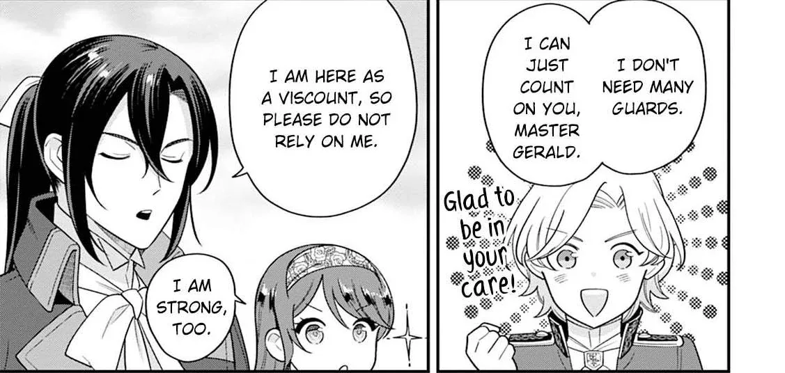 Aisanai to Iwaremashite mo ~Moto Maou no Hakushaku Reijou wa Kimajime Gunjin ni Ezuke wo Sarete Shiawase ni naru~ Chapter 20 page 73