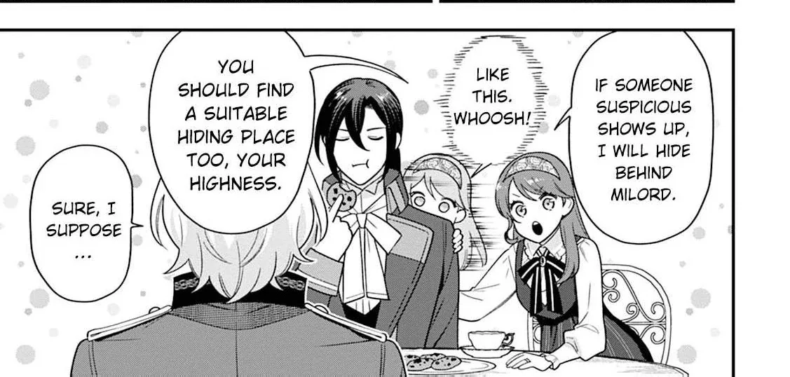 Aisanai to Iwaremashite mo ~Moto Maou no Hakushaku Reijou wa Kimajime Gunjin ni Ezuke wo Sarete Shiawase ni naru~ Chapter 20 page 74