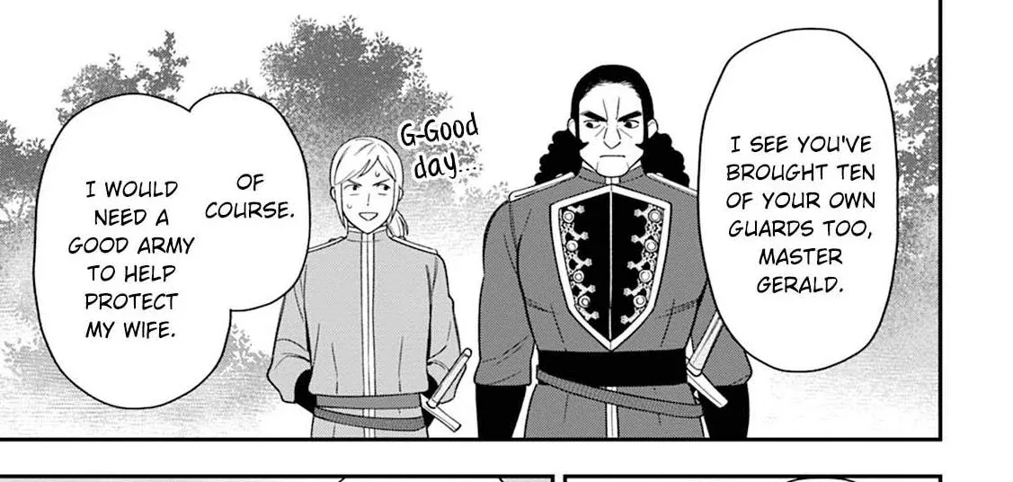 Aisanai to Iwaremashite mo ~Moto Maou no Hakushaku Reijou wa Kimajime Gunjin ni Ezuke wo Sarete Shiawase ni naru~ Chapter 20 page 72