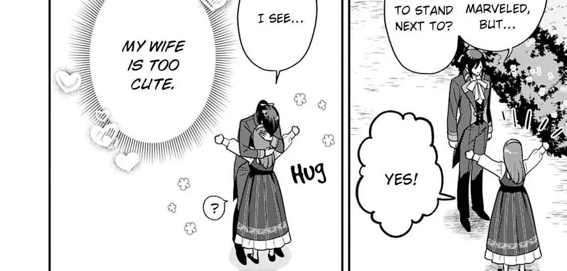 Aisanai to Iwaremashite mo ~Moto Maou no Hakushaku Reijou wa Kimajime Gunjin ni Ezuke wo Sarete Shiawase ni naru~ Chapter 20 page 65