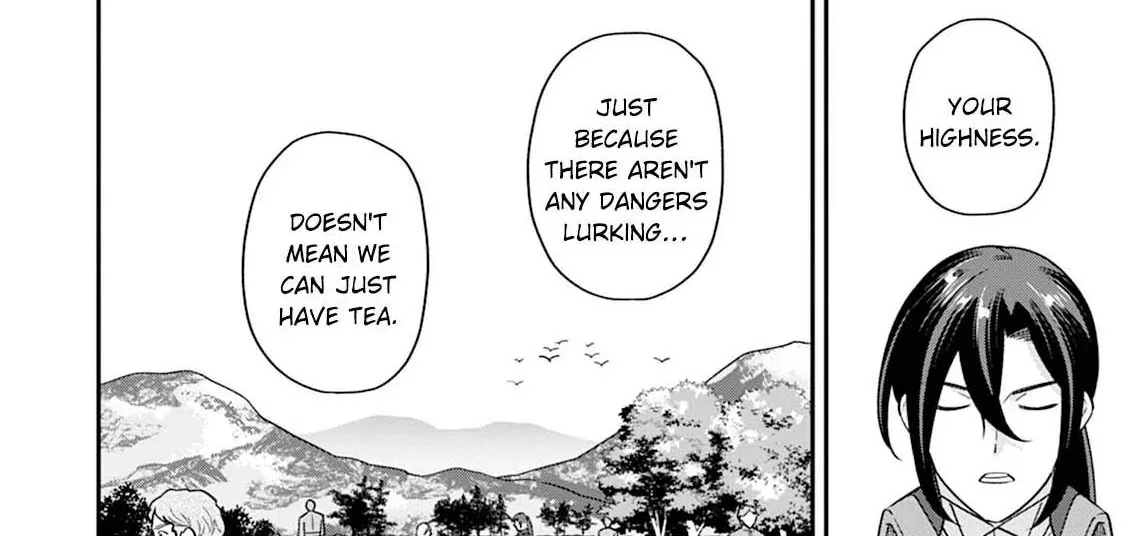Aisanai to Iwaremashite mo ~Moto Maou no Hakushaku Reijou wa Kimajime Gunjin ni Ezuke wo Sarete Shiawase ni naru~ Chapter 20 page 69