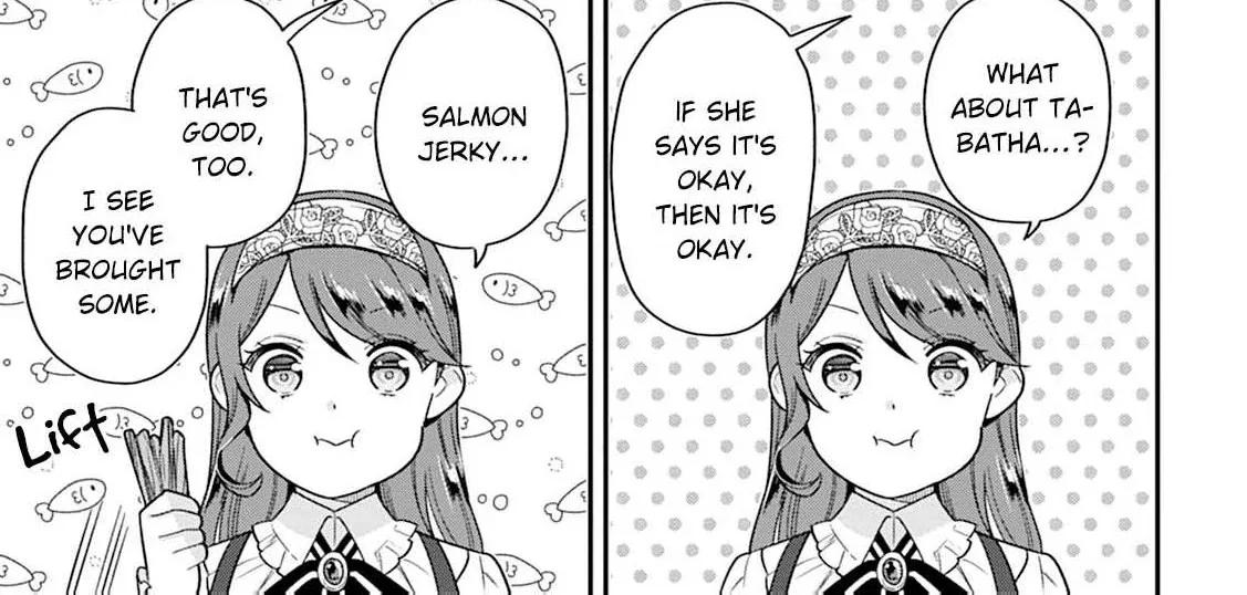 Aisanai to Iwaremashite mo ~Moto Maou no Hakushaku Reijou wa Kimajime Gunjin ni Ezuke wo Sarete Shiawase ni naru~ Chapter 20 page 92