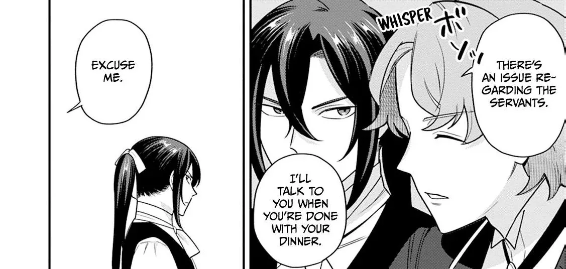Aisanai to Iwaremashite mo ~Moto Maou no Hakushaku Reijou wa Kimajime Gunjin ni Ezuke wo Sarete Shiawase ni naru~ Chapter 21 page 9
