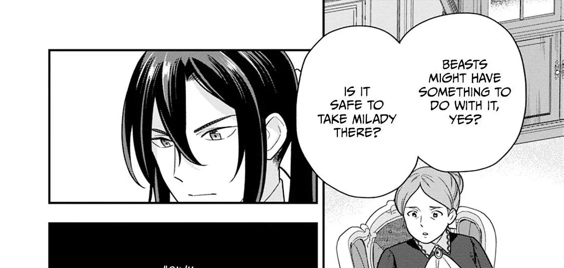 Aisanai to Iwaremashite mo ~Moto Maou no Hakushaku Reijou wa Kimajime Gunjin ni Ezuke wo Sarete Shiawase ni naru~ Chapter 21 page 21