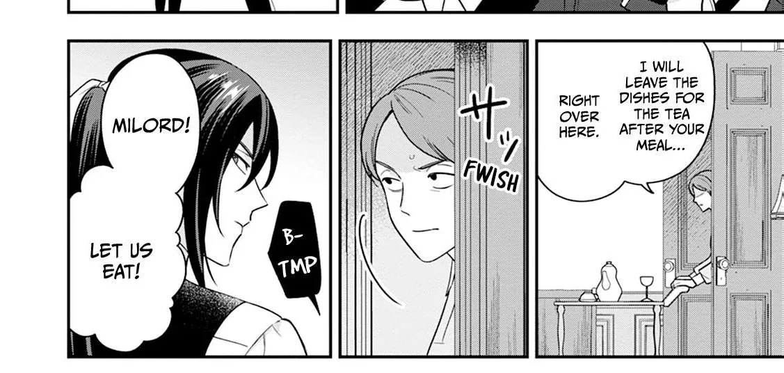 Aisanai to Iwaremashite mo ~Moto Maou no Hakushaku Reijou wa Kimajime Gunjin ni Ezuke wo Sarete Shiawase ni naru~ Chapter 21 page 10