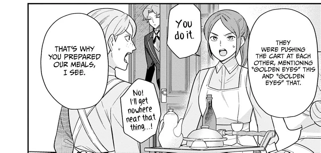 Aisanai to Iwaremashite mo ~Moto Maou no Hakushaku Reijou wa Kimajime Gunjin ni Ezuke wo Sarete Shiawase ni naru~ Chapter 21 page 17