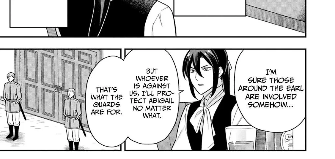 Aisanai to Iwaremashite mo ~Moto Maou no Hakushaku Reijou wa Kimajime Gunjin ni Ezuke wo Sarete Shiawase ni naru~ Chapter 21 page 25