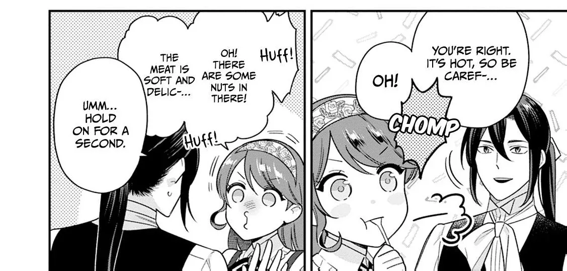 Aisanai to Iwaremashite mo ~Moto Maou no Hakushaku Reijou wa Kimajime Gunjin ni Ezuke wo Sarete Shiawase ni naru~ Chapter 21 page 11