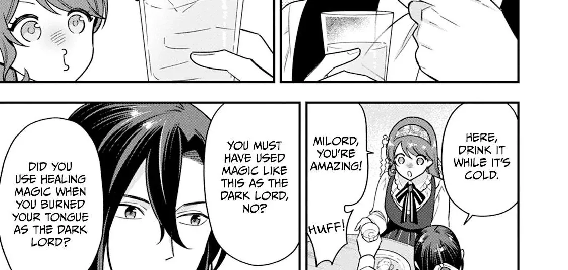 Aisanai to Iwaremashite mo ~Moto Maou no Hakushaku Reijou wa Kimajime Gunjin ni Ezuke wo Sarete Shiawase ni naru~ Chapter 21 page 13